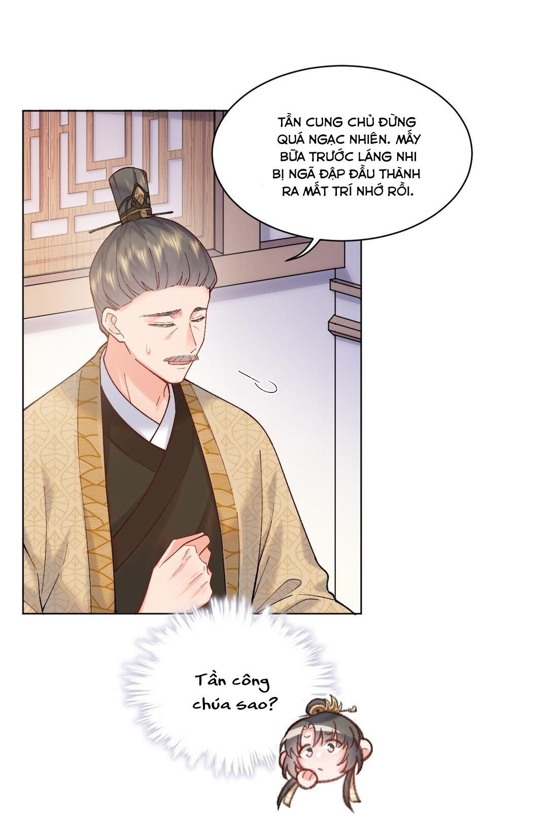 Giang Hồ Biến Địa Thị Kỳ Ba Chap 3 - Next Chap 4