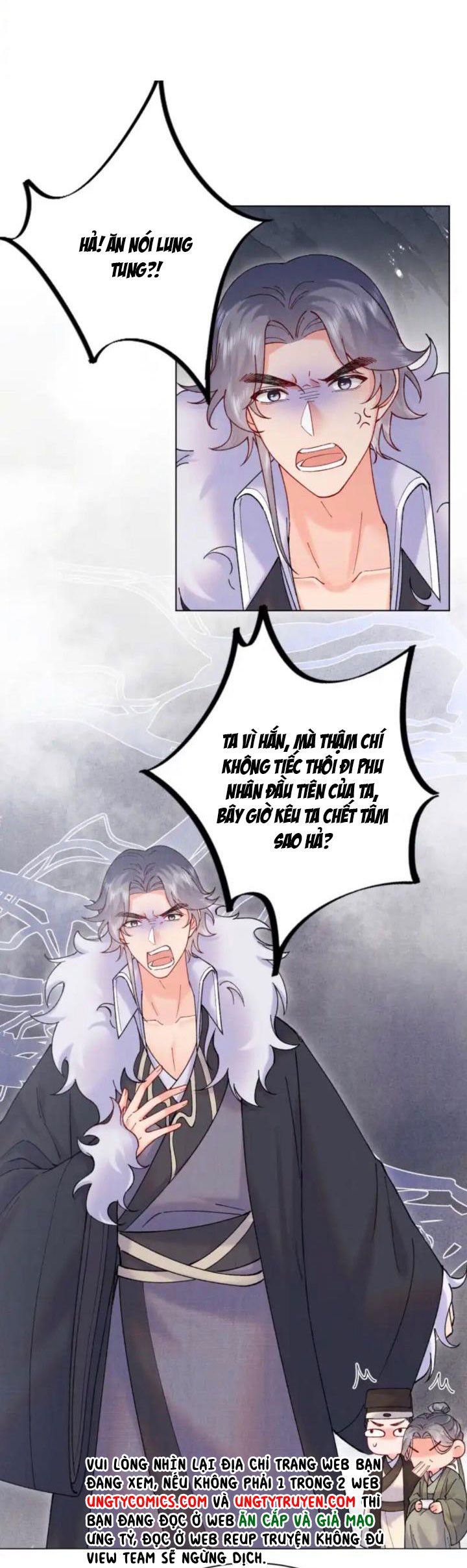 Giang Hồ Biến Địa Thị Kỳ Ba Chap 30 - Next Chap 31