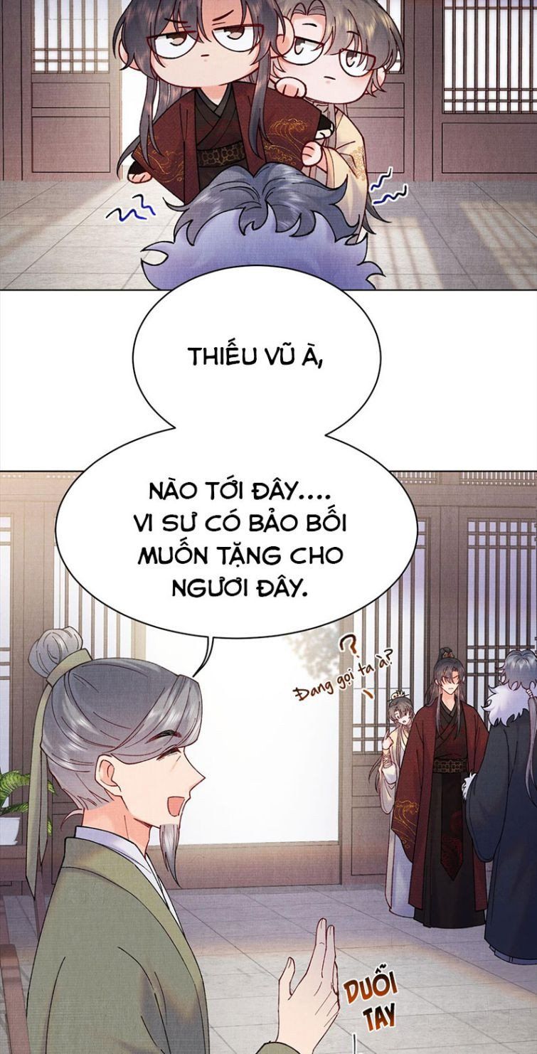 Giang Hồ Biến Địa Thị Kỳ Ba Chap 31 - Next Chap 32