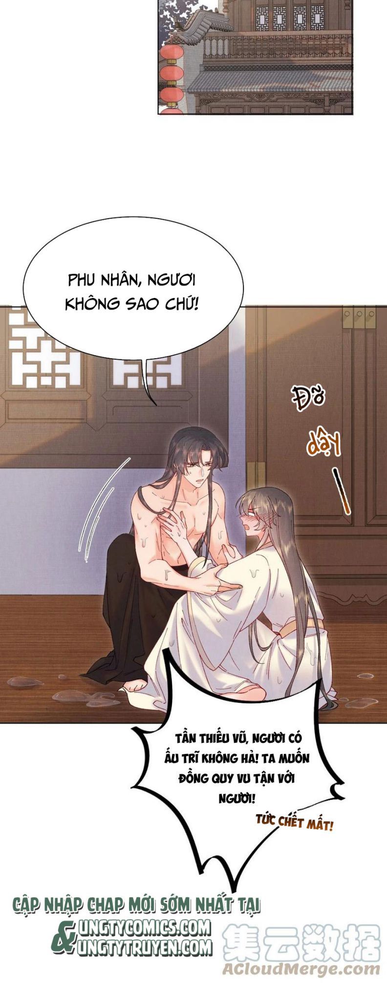 Giang Hồ Biến Địa Thị Kỳ Ba Chap 32 - Next Chap 33