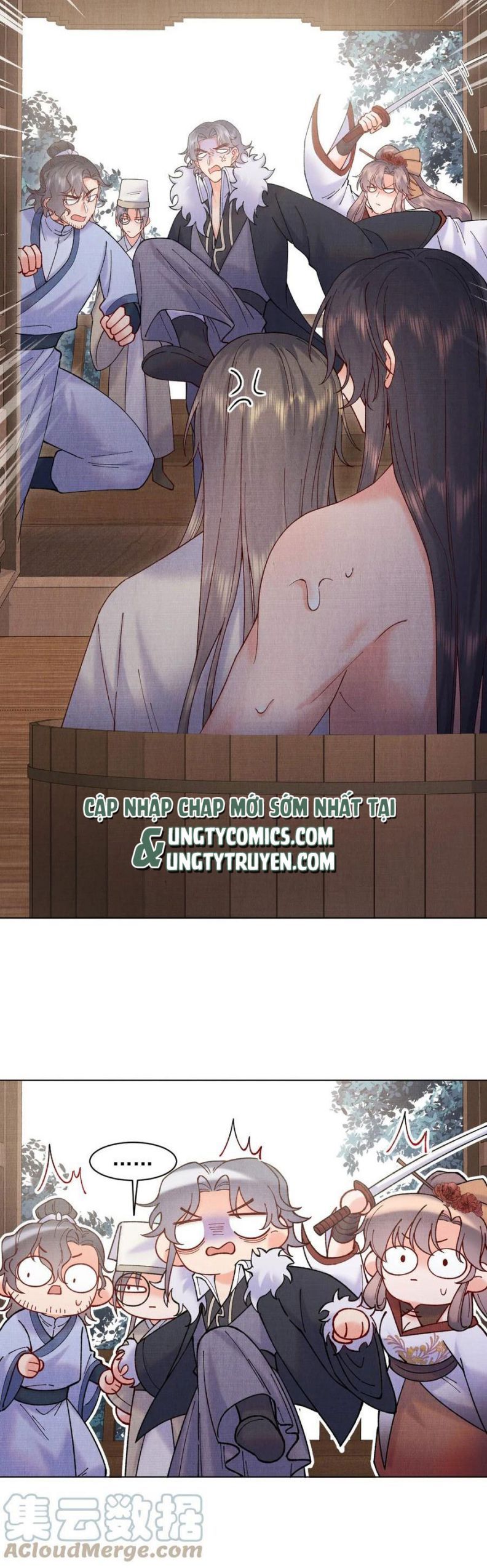 Giang Hồ Biến Địa Thị Kỳ Ba Chap 32 - Next Chap 33