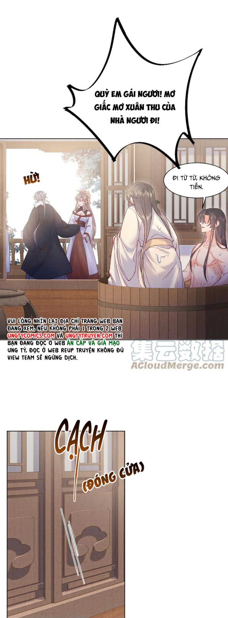 Giang Hồ Biến Địa Thị Kỳ Ba Chap 32 - Next Chap 33