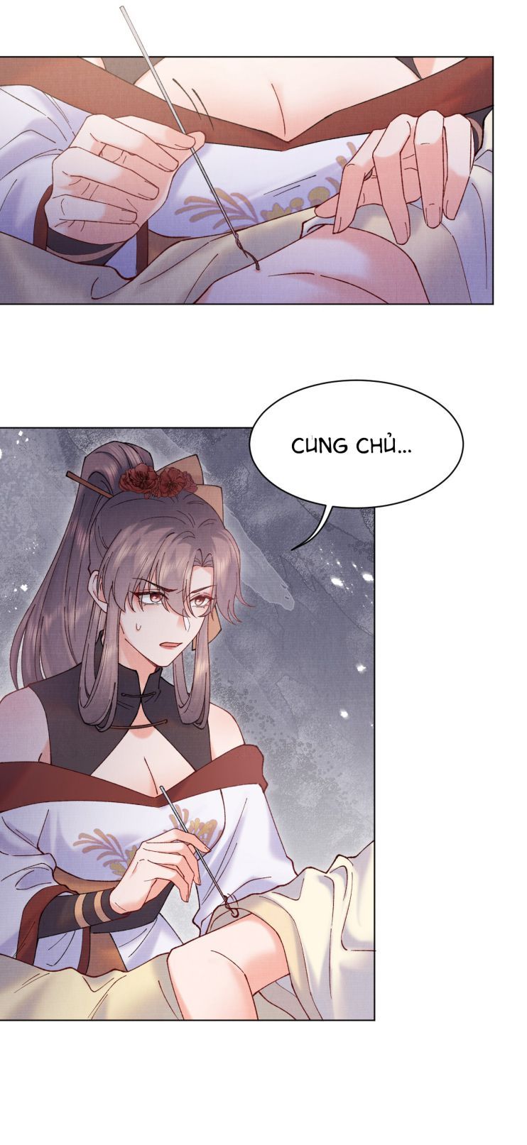 Giang Hồ Biến Địa Thị Kỳ Ba Chap 33 - Next Chap 34