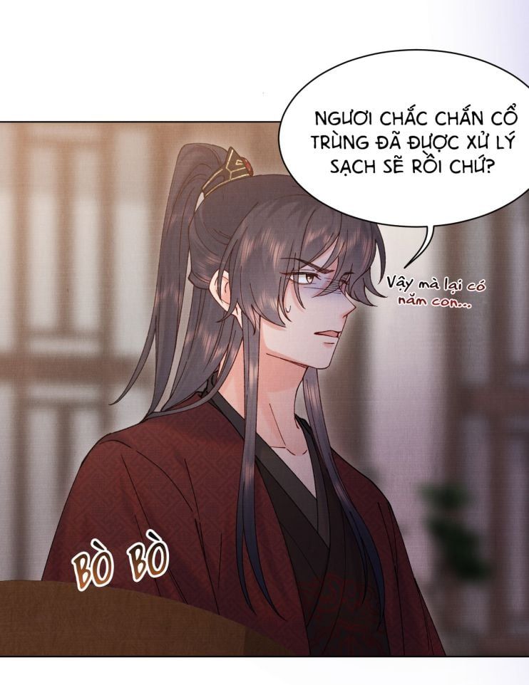 Giang Hồ Biến Địa Thị Kỳ Ba Chap 33 - Next Chap 34