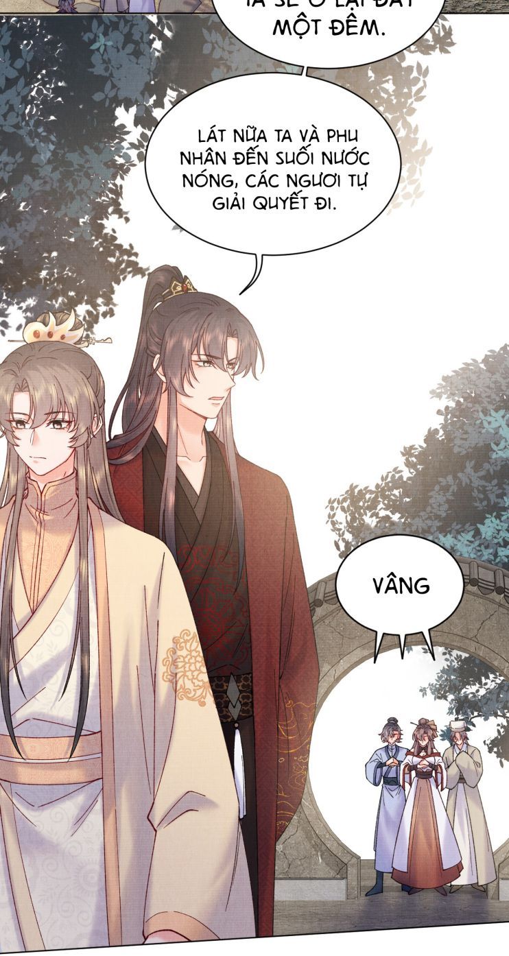 Giang Hồ Biến Địa Thị Kỳ Ba Chap 33 - Next Chap 34