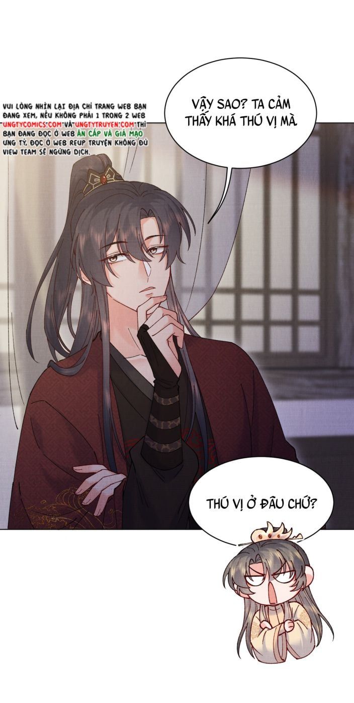 Giang Hồ Biến Địa Thị Kỳ Ba Chap 34 - Next Chap 35