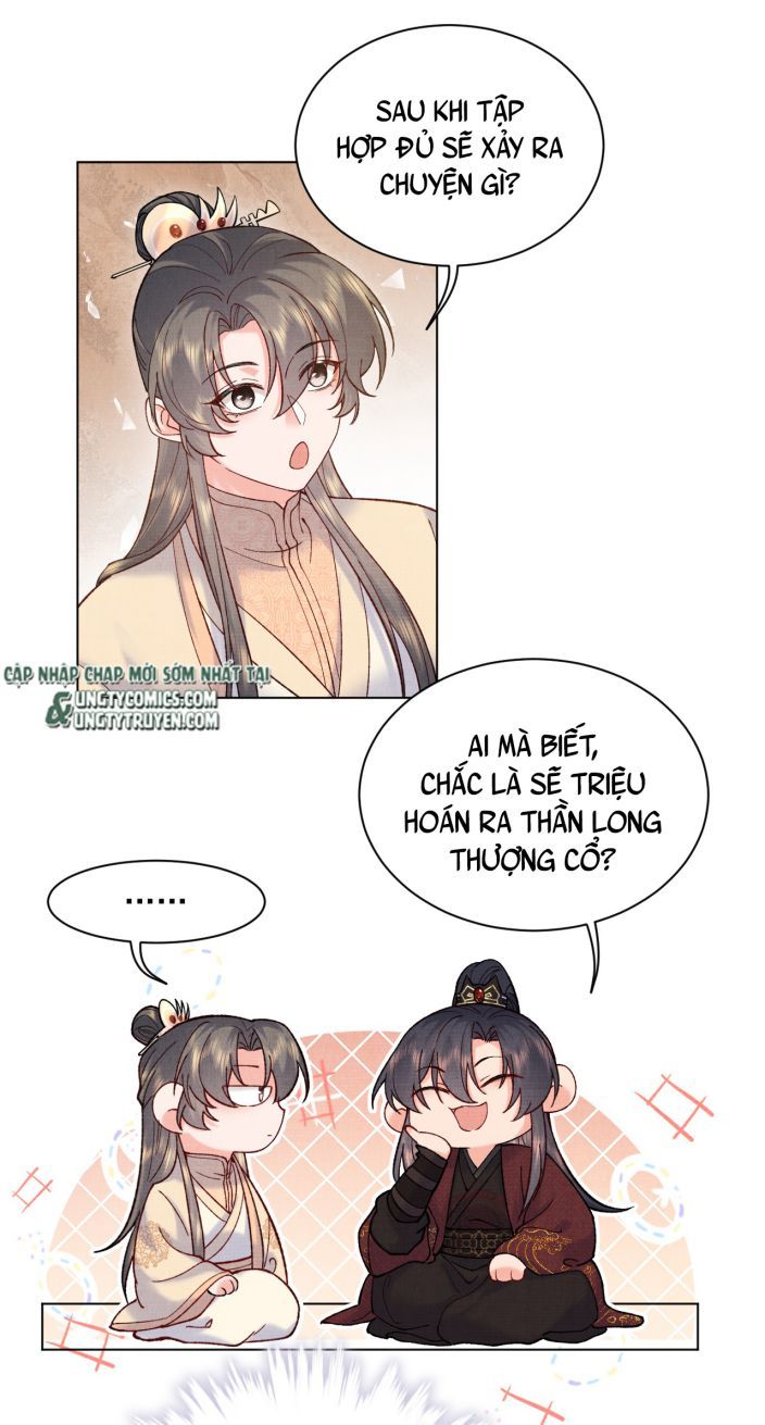 Giang Hồ Biến Địa Thị Kỳ Ba Chap 34 - Next Chap 35