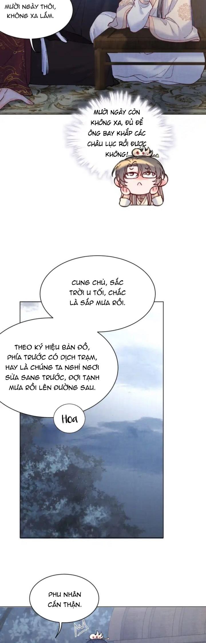 Giang Hồ Biến Địa Thị Kỳ Ba Chap 35 - Next Chap 36