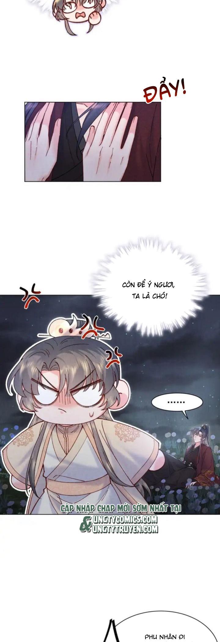 Giang Hồ Biến Địa Thị Kỳ Ba Chap 35 - Next Chap 36