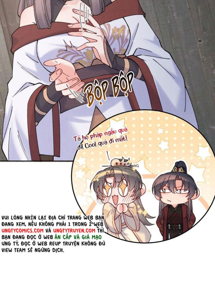 Giang Hồ Biến Địa Thị Kỳ Ba Chap 37 - Next Chap 38