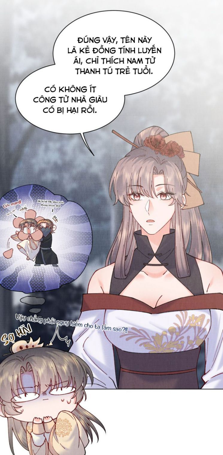 Giang Hồ Biến Địa Thị Kỳ Ba Chap 37 - Next Chap 38