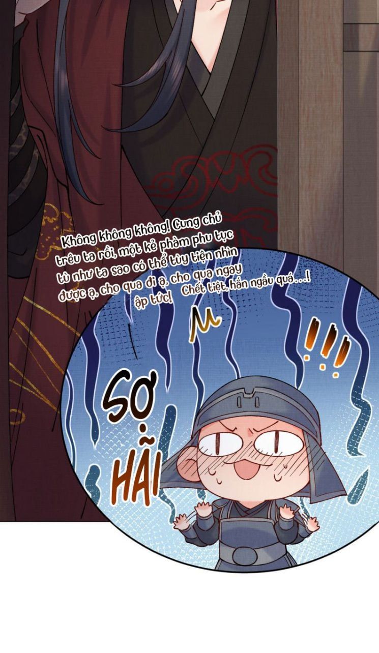 Giang Hồ Biến Địa Thị Kỳ Ba Chap 37 - Next Chap 38