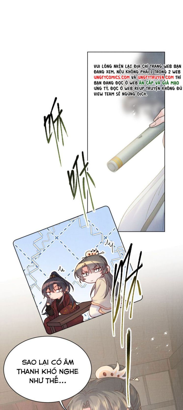 Giang Hồ Biến Địa Thị Kỳ Ba Chap 37 - Next Chap 38