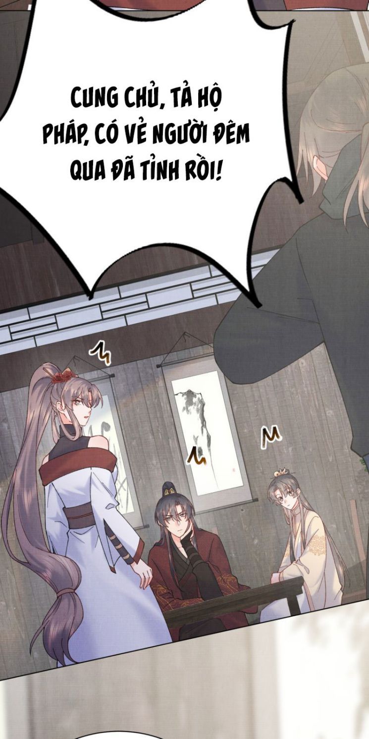 Giang Hồ Biến Địa Thị Kỳ Ba Chap 37 - Next Chap 38