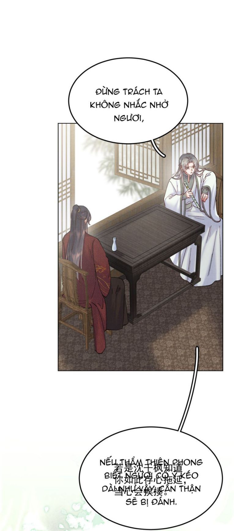 Giang Hồ Biến Địa Thị Kỳ Ba Chap 38 - Next Chap 39