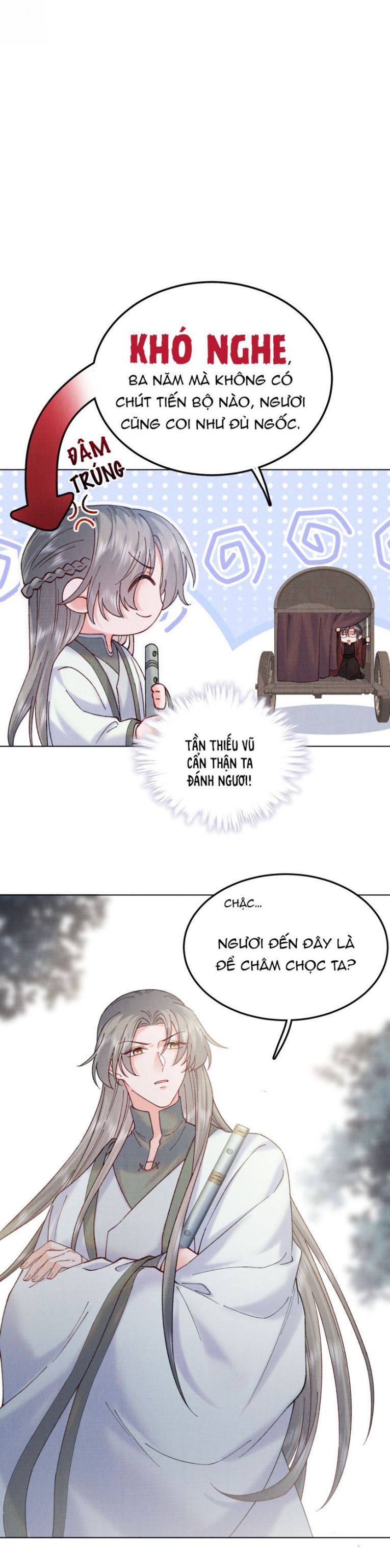 Giang Hồ Biến Địa Thị Kỳ Ba Chap 38 - Next Chap 39