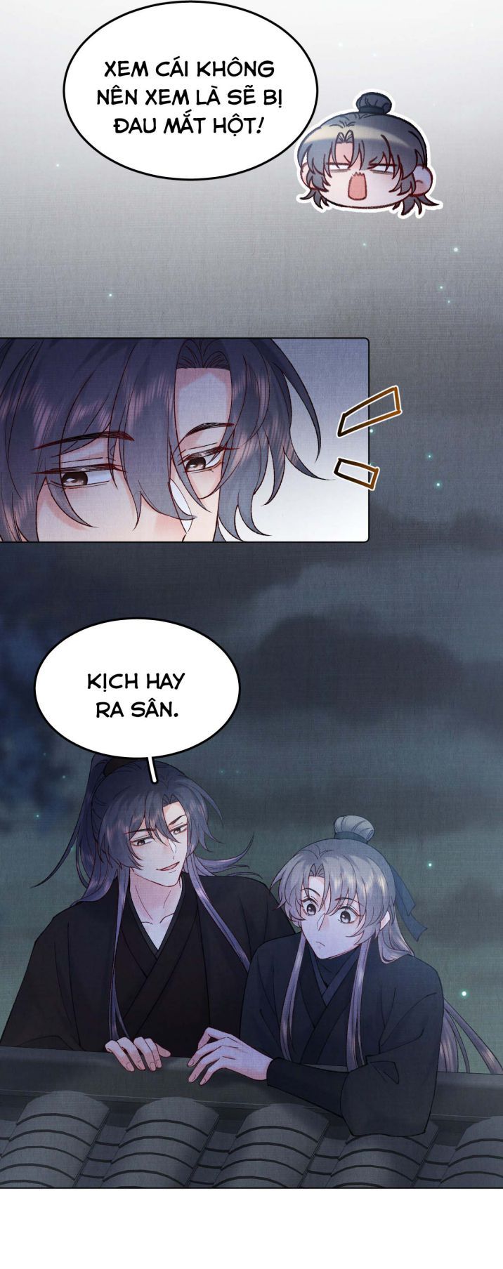 Giang Hồ Biến Địa Thị Kỳ Ba Chap 40 - Next Chap 41