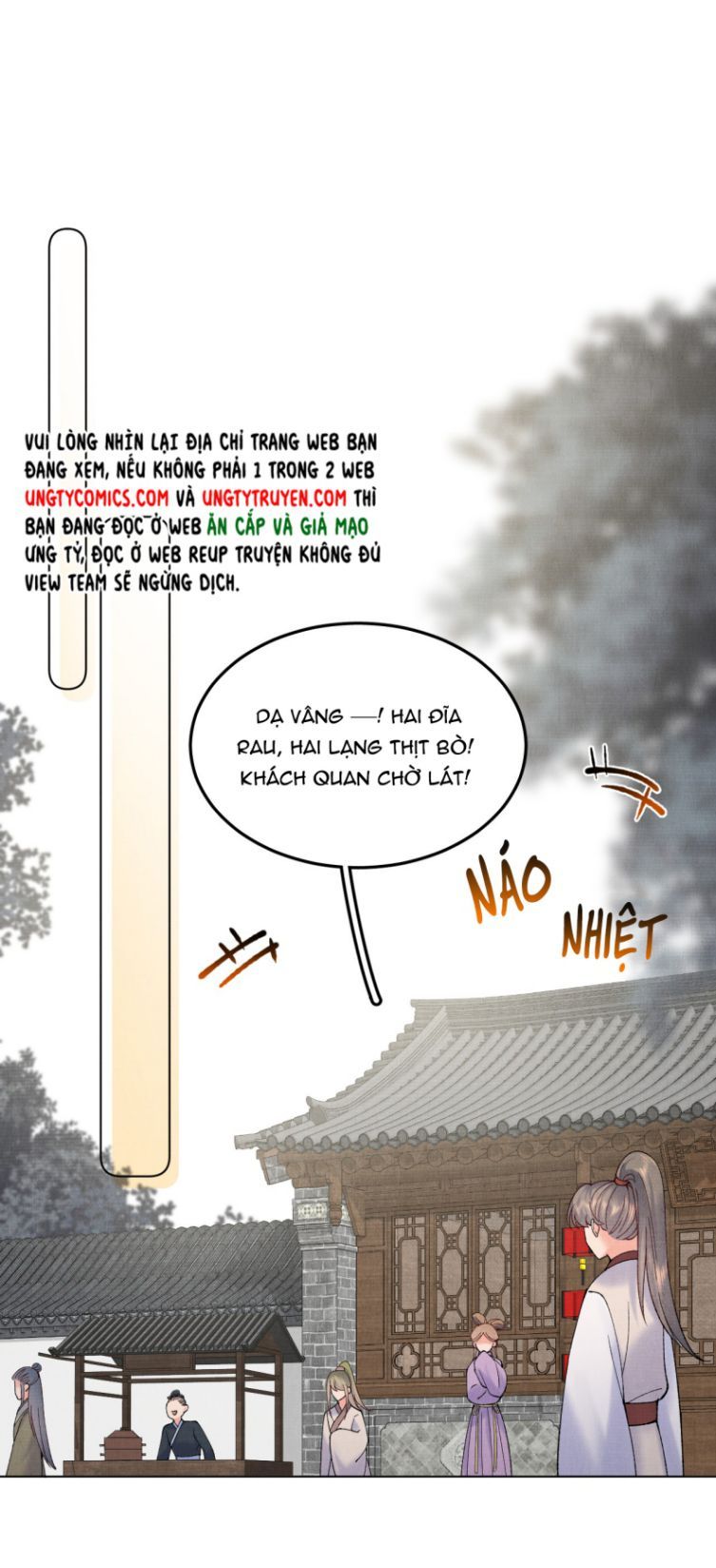 Giang Hồ Biến Địa Thị Kỳ Ba Chap 41 - Next Chap 42