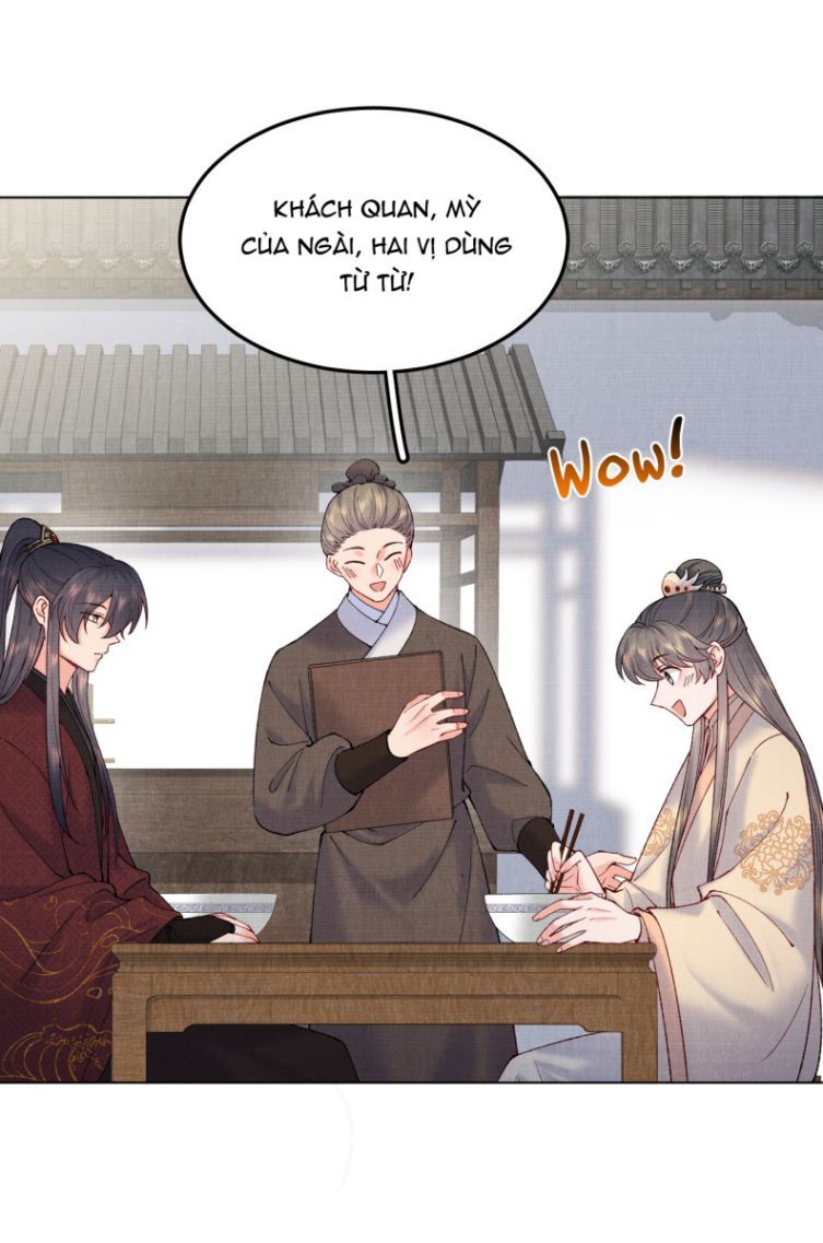 Giang Hồ Biến Địa Thị Kỳ Ba Chap 41 - Next Chap 42