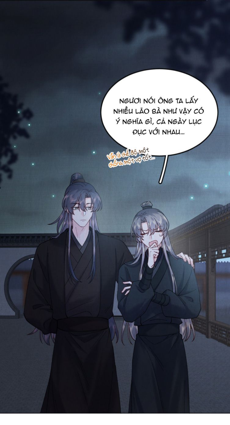 Giang Hồ Biến Địa Thị Kỳ Ba Chap 41 - Next Chap 42