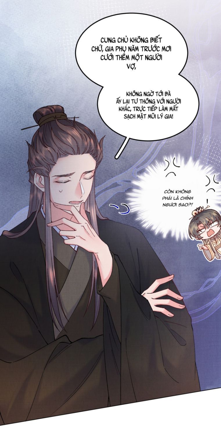 Giang Hồ Biến Địa Thị Kỳ Ba Chap 42 - Next Chap 43