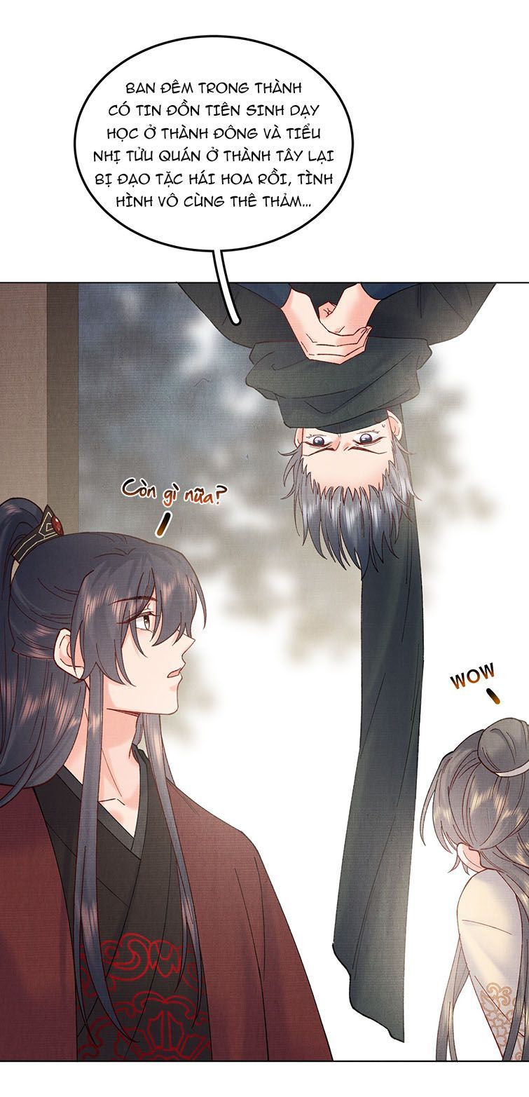 Giang Hồ Biến Địa Thị Kỳ Ba Chap 43 - Next Chap 44