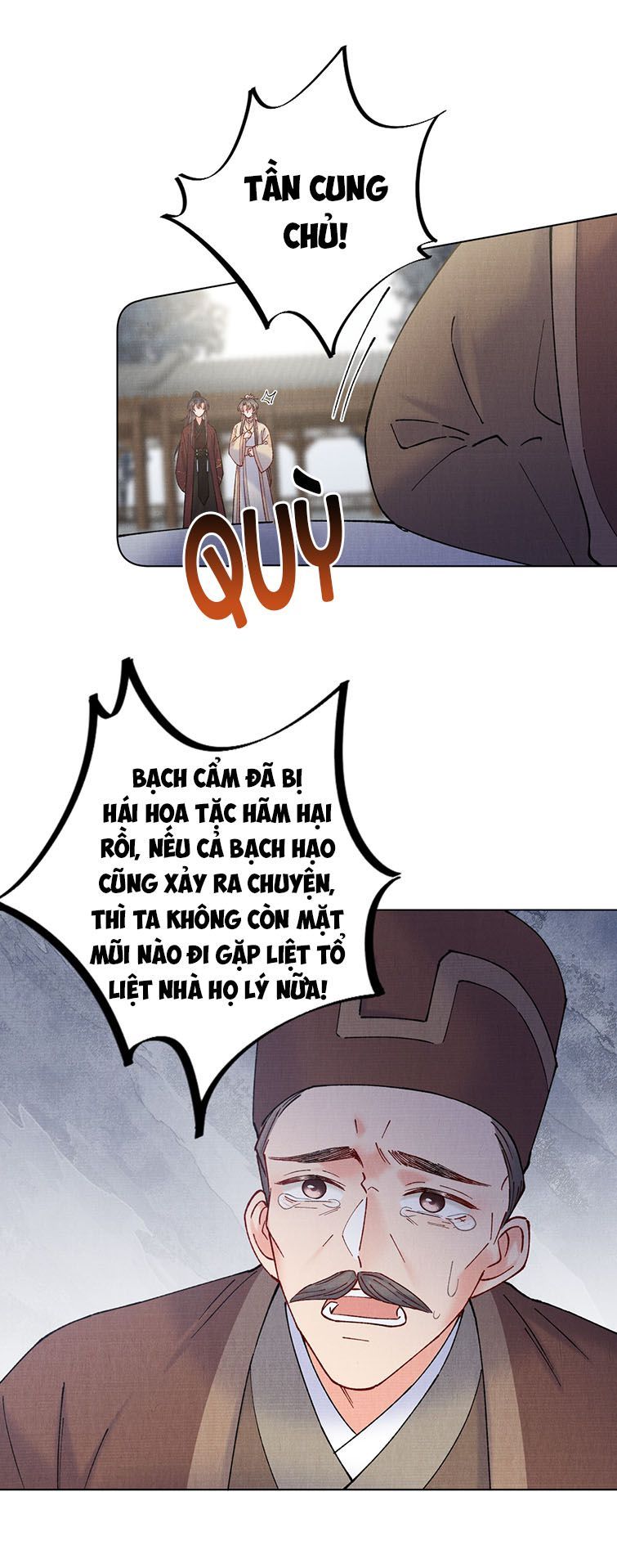 Giang Hồ Biến Địa Thị Kỳ Ba Chap 44 - Next Chap 45