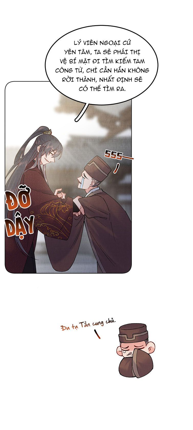 Giang Hồ Biến Địa Thị Kỳ Ba Chap 44 - Next Chap 45