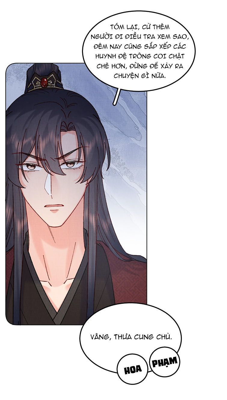 Giang Hồ Biến Địa Thị Kỳ Ba Chap 44 - Next Chap 45