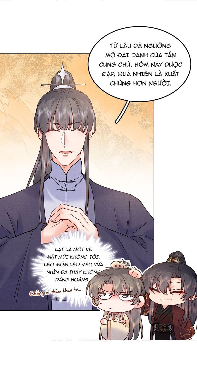 Giang Hồ Biến Địa Thị Kỳ Ba Chap 44 - Next Chap 45