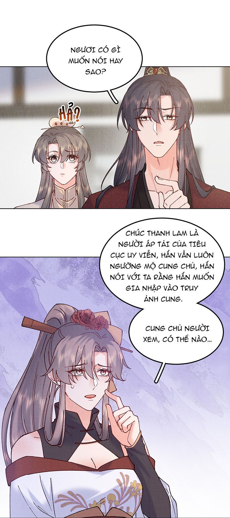 Giang Hồ Biến Địa Thị Kỳ Ba Chap 44 - Next Chap 45