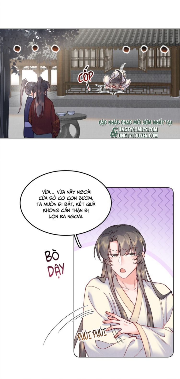 Giang Hồ Biến Địa Thị Kỳ Ba Chap 45 - Next Chap 46