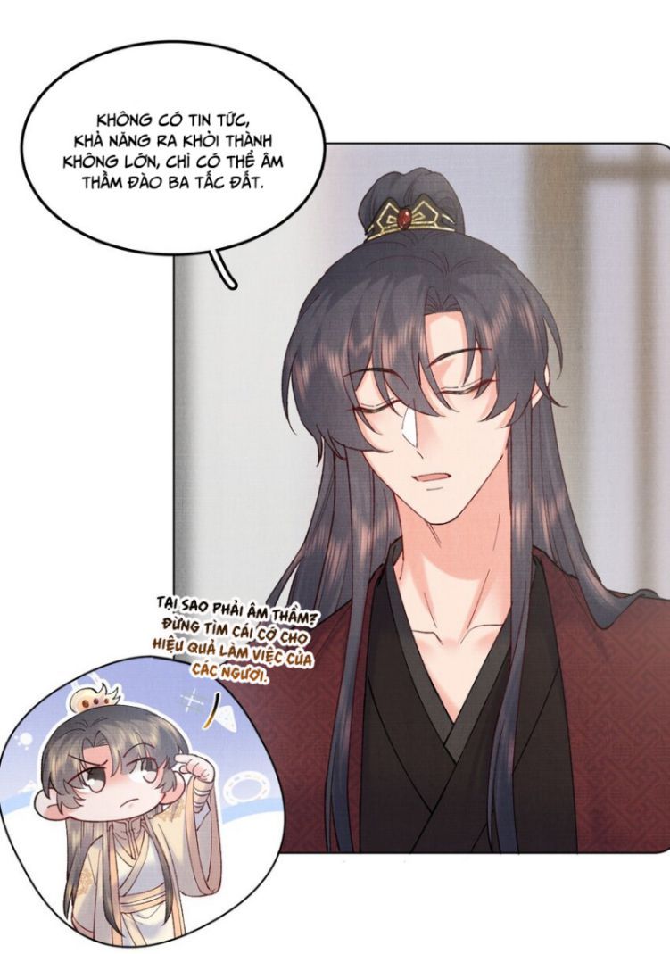 Giang Hồ Biến Địa Thị Kỳ Ba Chap 45 - Next Chap 46