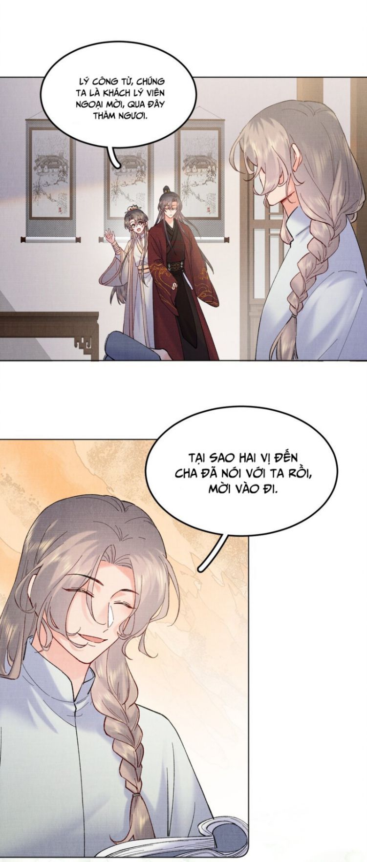 Giang Hồ Biến Địa Thị Kỳ Ba Chap 45 - Next Chap 46