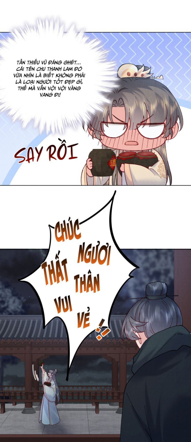 Giang Hồ Biến Địa Thị Kỳ Ba Chap 46 - Next Chap 47