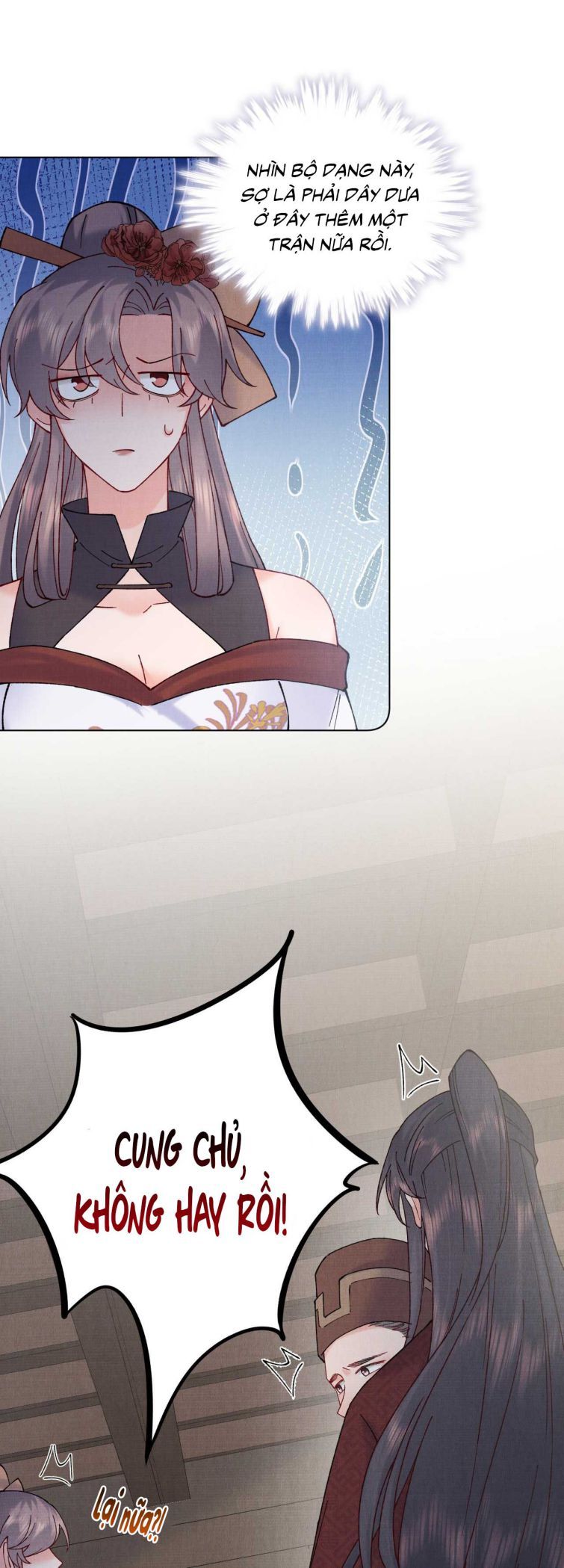 Giang Hồ Biến Địa Thị Kỳ Ba Chap 47 - Next Chap 48