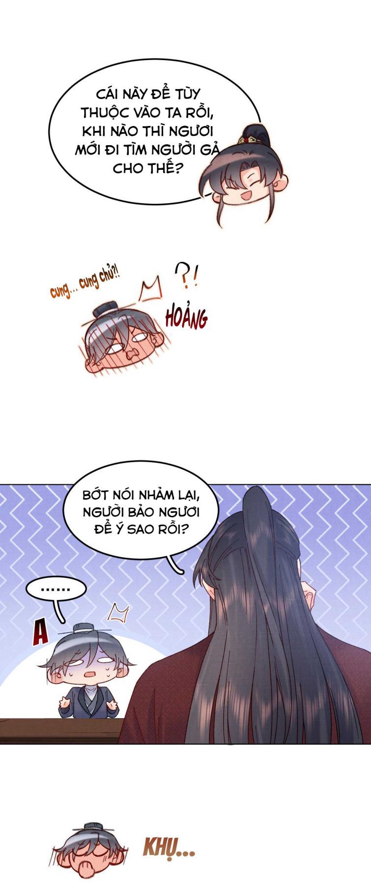 Giang Hồ Biến Địa Thị Kỳ Ba Chap 47 - Next Chap 48