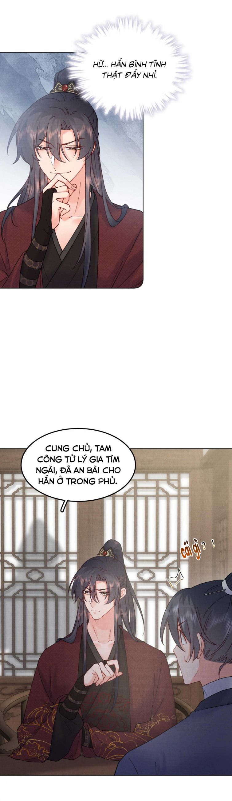 Giang Hồ Biến Địa Thị Kỳ Ba Chap 47 - Next Chap 48