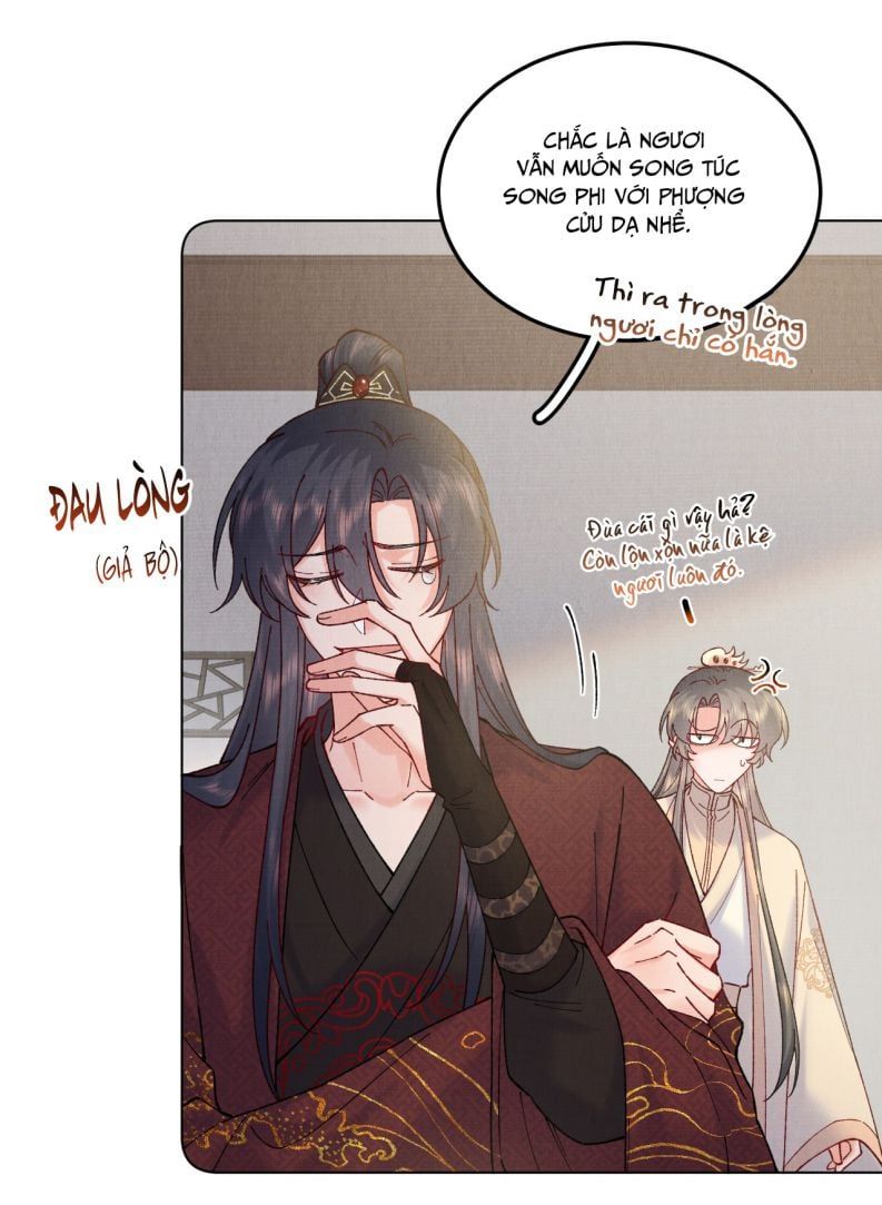 Giang Hồ Biến Địa Thị Kỳ Ba Chap 50 - Next Chap 51