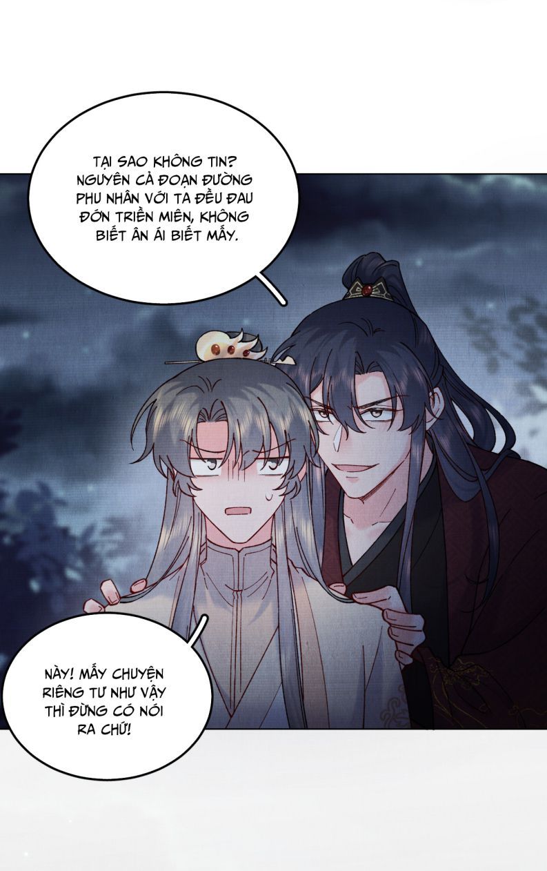 Giang Hồ Biến Địa Thị Kỳ Ba Chap 52 - Next Chap 53