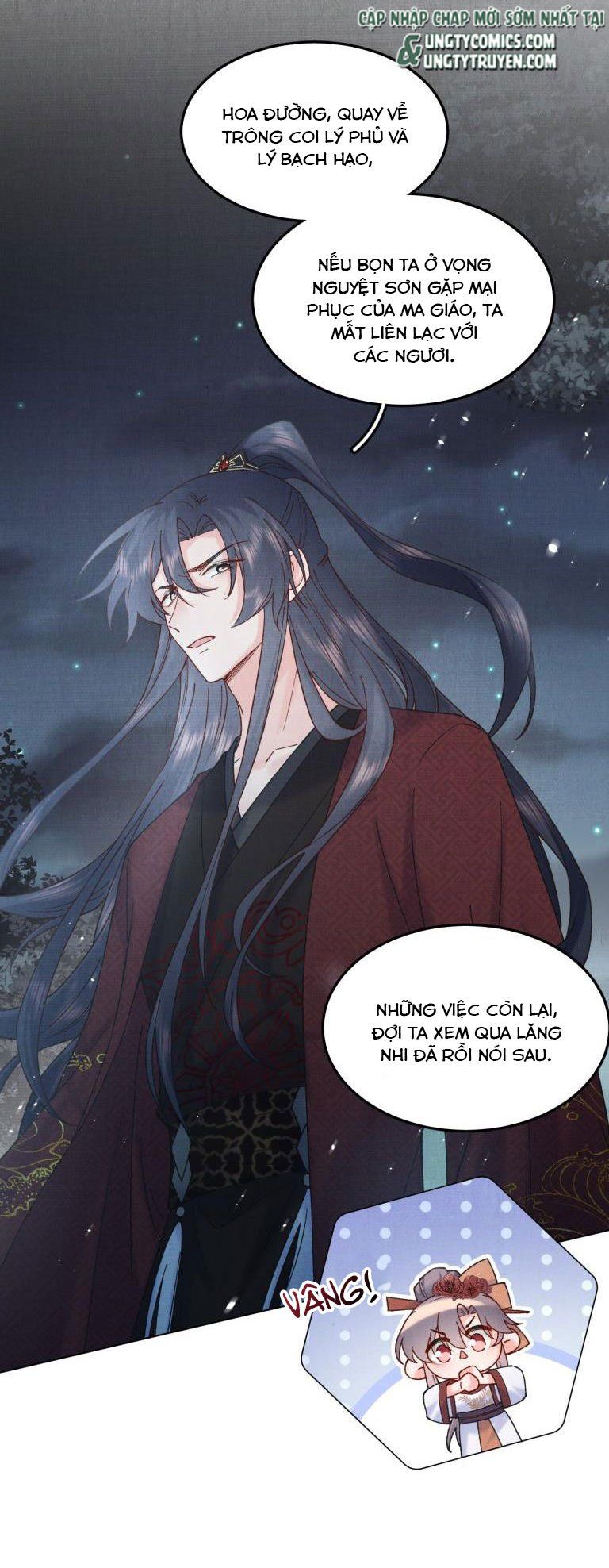 Giang Hồ Biến Địa Thị Kỳ Ba Chap 53 - Next Chap 54