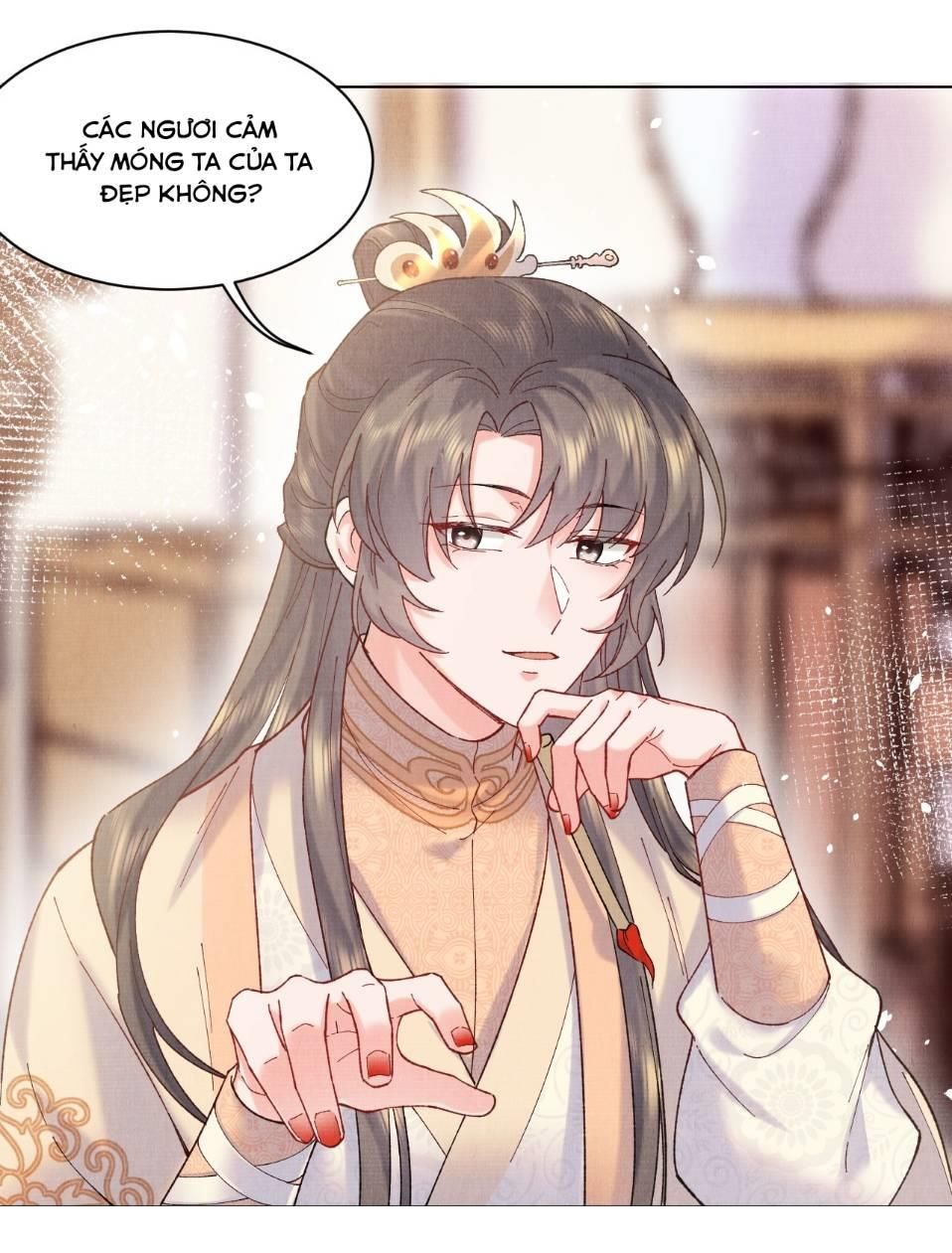 Giang Hồ Biến Địa Thị Kỳ Ba Chap 6 - Next Chap 7