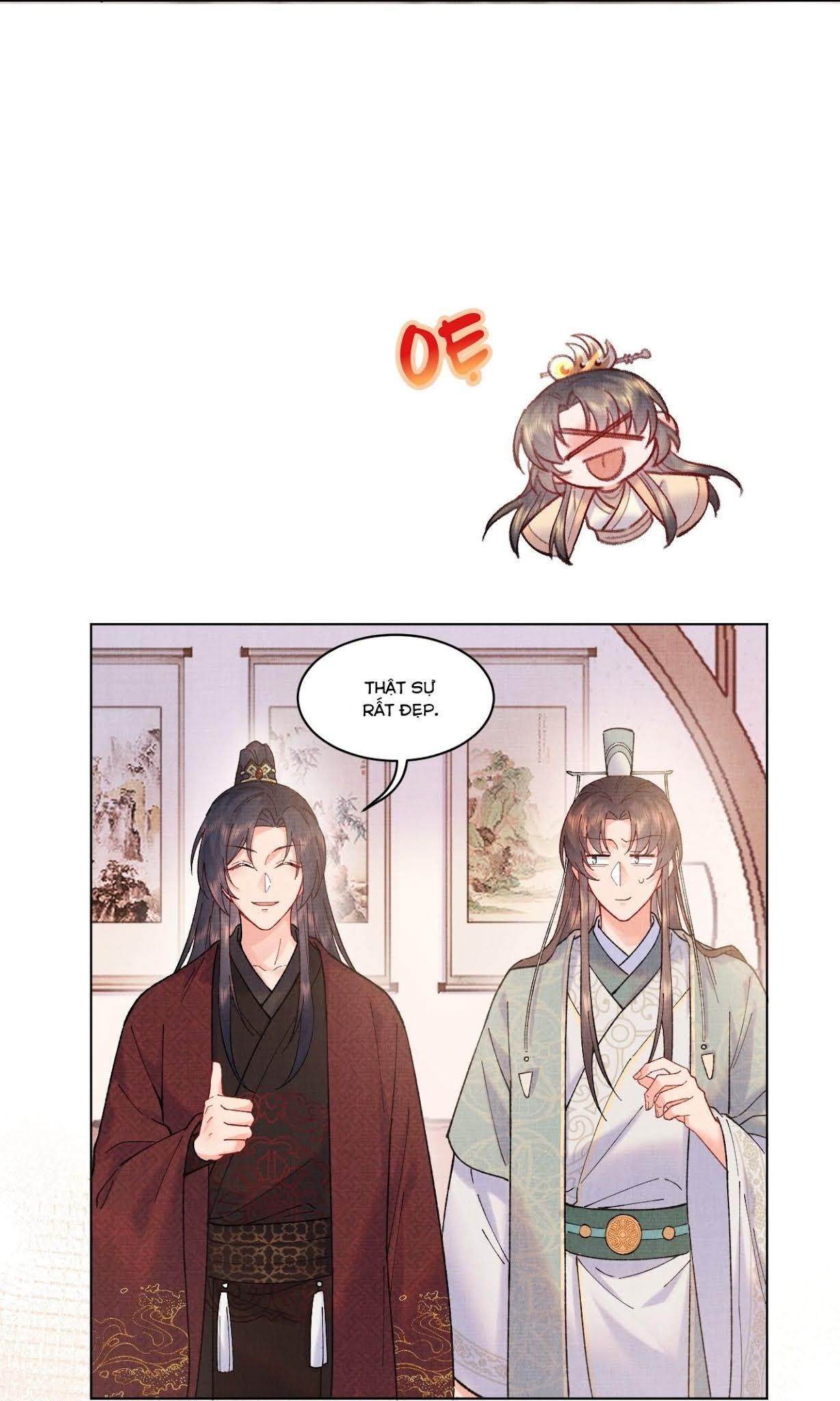 Giang Hồ Biến Địa Thị Kỳ Ba Chap 6 - Next Chap 7