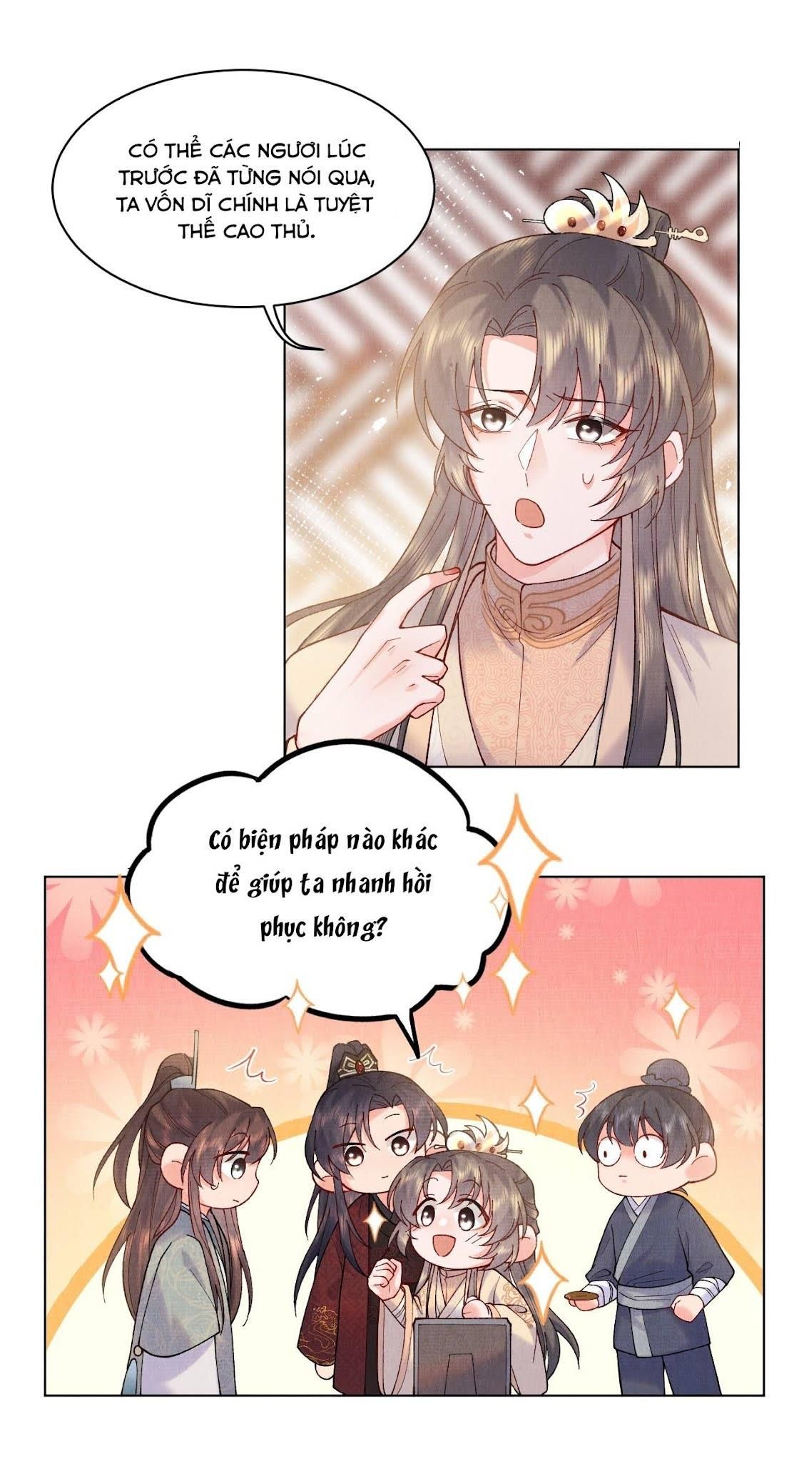 Giang Hồ Biến Địa Thị Kỳ Ba Chap 6 - Next Chap 7