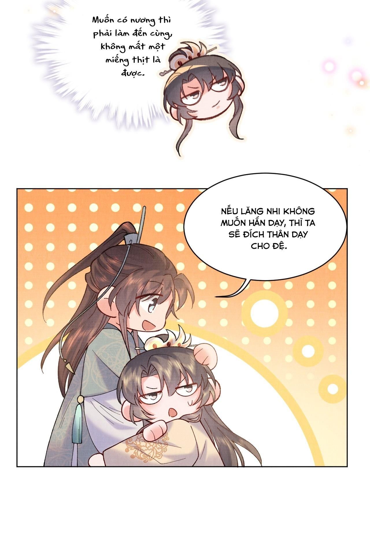 Giang Hồ Biến Địa Thị Kỳ Ba Chap 6 - Next Chap 7