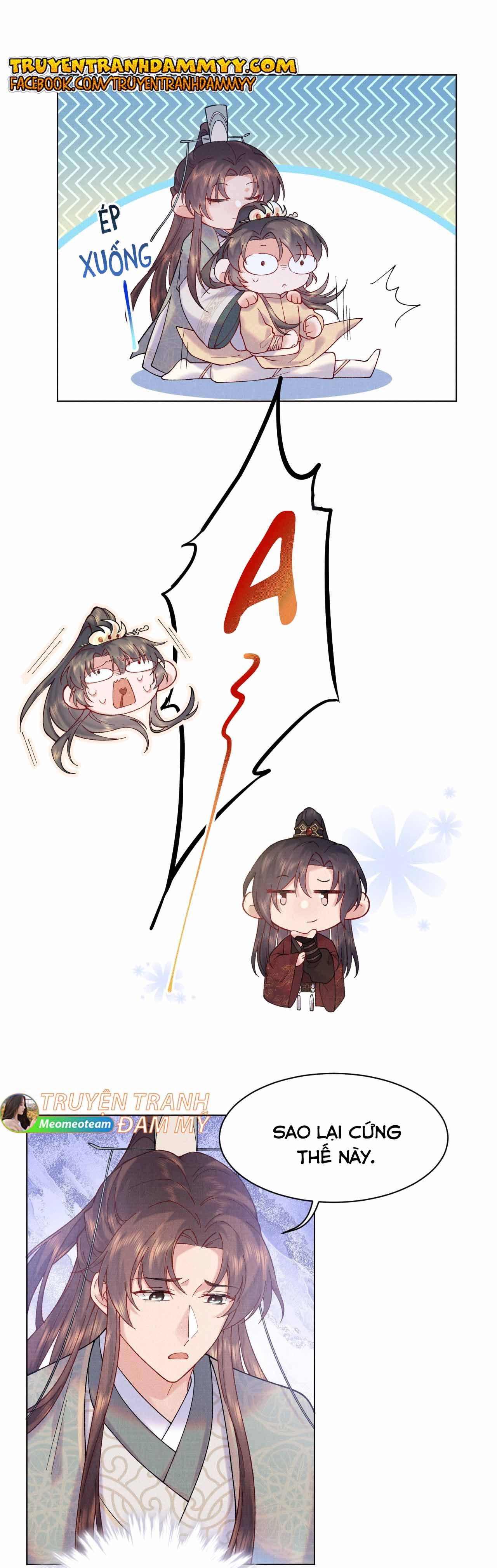 Giang Hồ Biến Địa Thị Kỳ Ba Chap 7 - Next Chap 8