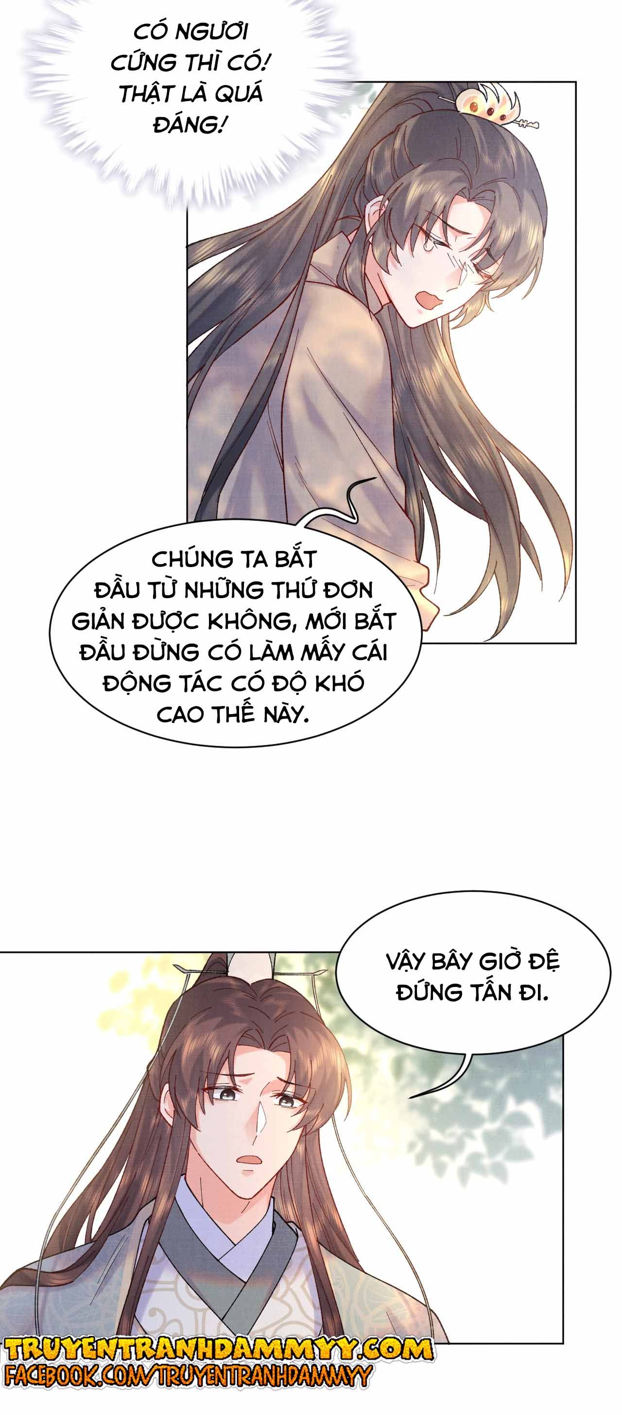 Giang Hồ Biến Địa Thị Kỳ Ba Chap 7 - Next Chap 8