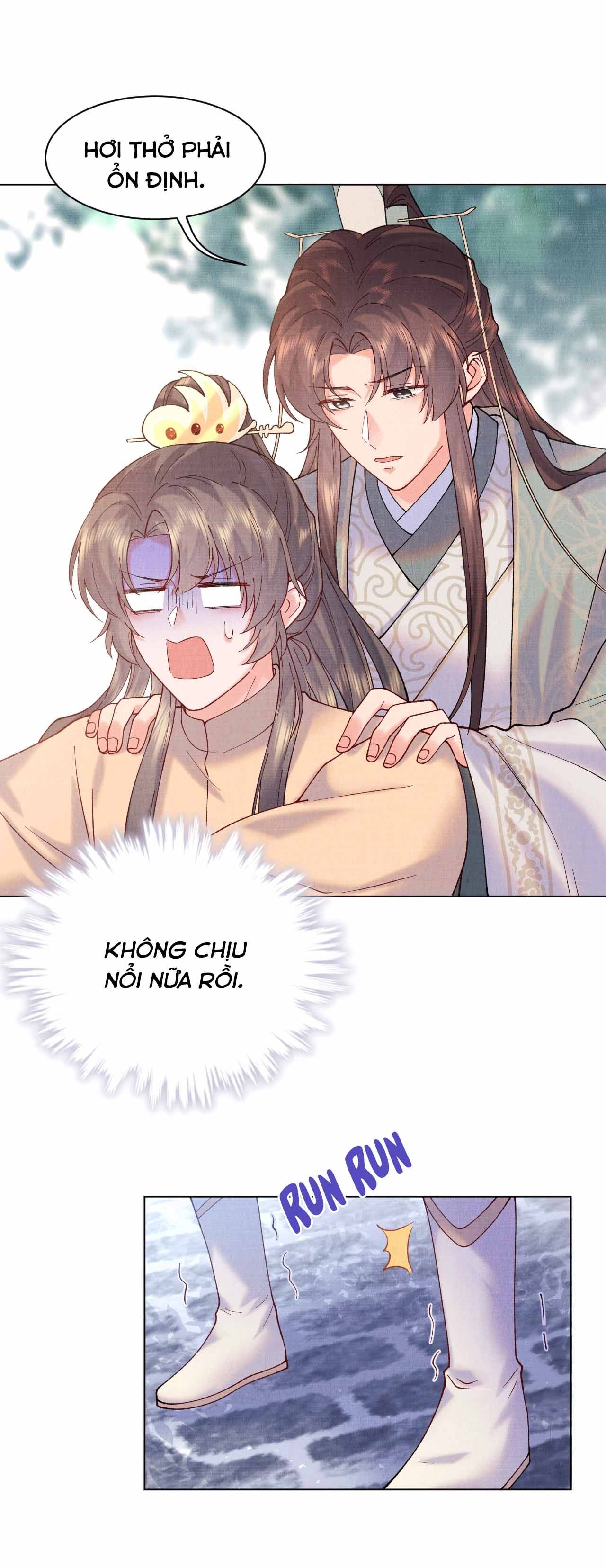 Giang Hồ Biến Địa Thị Kỳ Ba Chap 7 - Next Chap 8