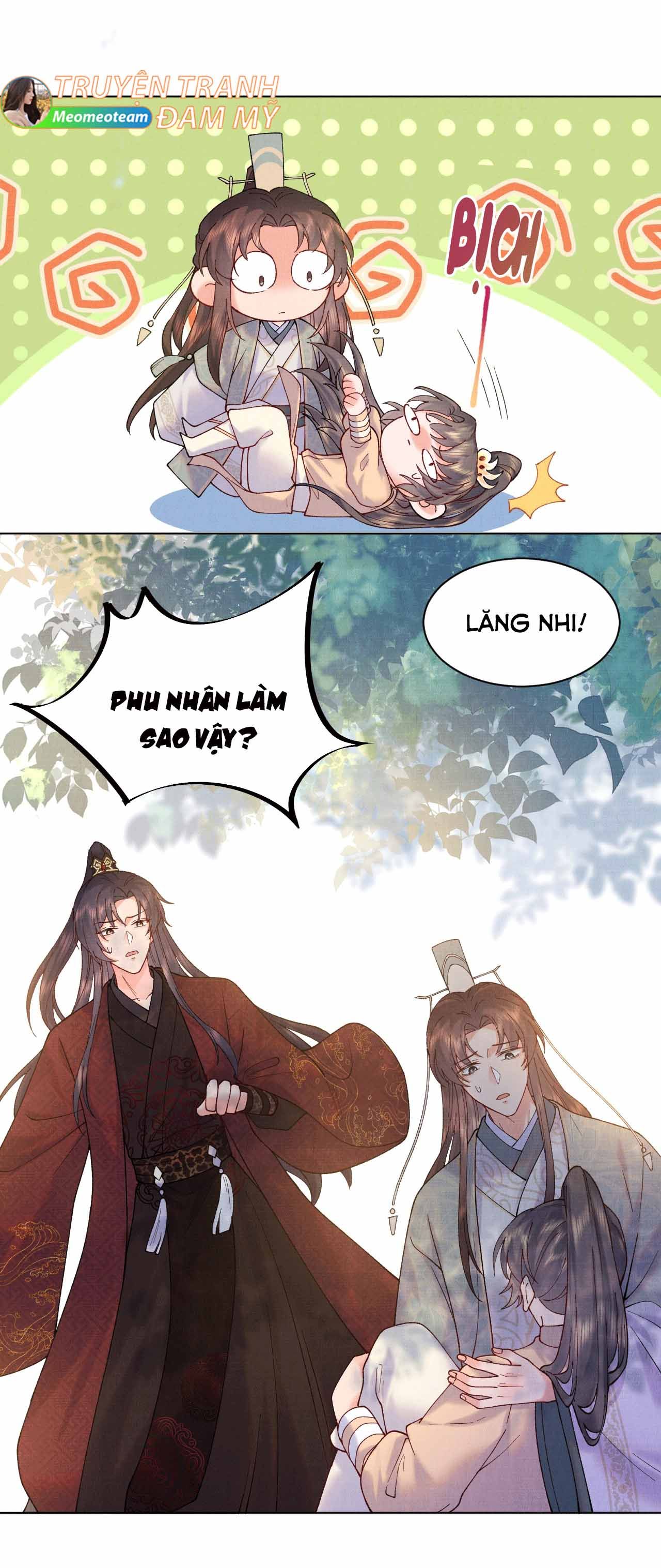 Giang Hồ Biến Địa Thị Kỳ Ba Chap 7 - Next Chap 8