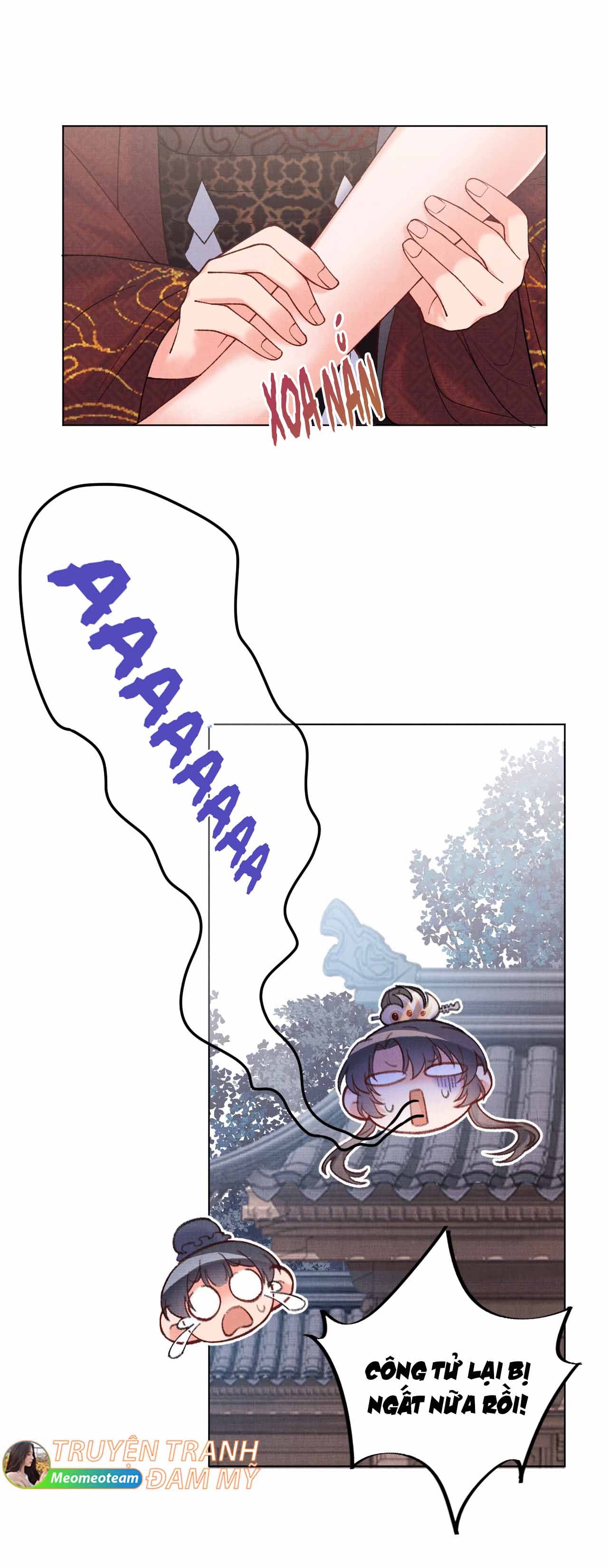 Giang Hồ Biến Địa Thị Kỳ Ba Chap 7 - Next Chap 8